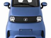 Elektrinis mini automobilis Ekomoto J7 Eec - nuotraukos Nr. 8