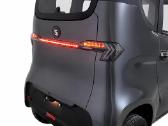 Elektrinis mini automobilis Ekomoto J7 Eec - nuotraukos Nr. 12