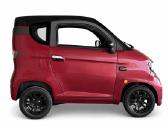 Elektrinis mini automobilis Ekomoto J7 Eec - nuotraukos Nr. 15
