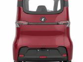 Elektrinis mini automobilis Ekomoto J7 Eec - nuotraukos Nr. 17