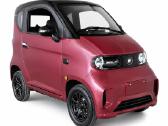 Elektrinis mini automobilis Ekomoto J7 Eec - nuotraukos Nr. 14