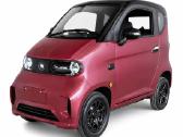 Elektrinis mini automobilis Ekomoto J7 Eec - nuotraukos Nr. 18