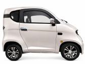 Elektrinis mini automobilis Ekomoto J7 Eec - nuotraukos Nr. 25