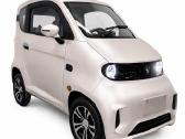 Elektrinis mini automobilis Ekomoto J7 Eec - nuotraukos Nr. 28