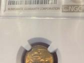 1ct 1925m Ms66 sertifikuotas - nuotraukos Nr. 2