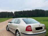 Parduodu Škoda Octavia