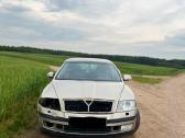 Parduodu Škoda Octavia - nuotraukos Nr. 5
