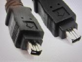 Firewire Ieee-1394 Dv kabelis, 4–4 kontaktų - nuotraukos Nr. 3