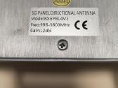 Kaser V3 5G/4G lauko antena (12 dbi) - nuotraukos Nr. 5