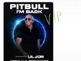 Pitbull- VIP bilietas ( Early Entry Package)