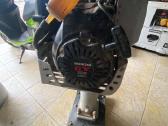 Vibroplokštė, su Honda gx100 varikliu