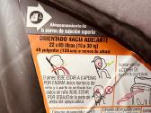 Automobilinė kėdutė - nuotraukos Nr. 3