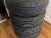 Goodyear Efficient Grip Performance 215 55 R17