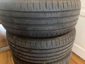 Goodyear Efficient Grip Performance 215 55 R17 - nuotraukos Nr. 2