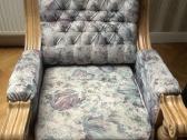 Sofa,fotelis - nuotraukos Nr. 2
