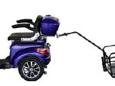 Elektriniai triračiais Ekomoto mobilumui - nuotraukos Nr. 9