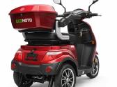 Elektriniai triračiais Ekomoto mobilumui - nuotraukos Nr. 13