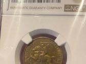 20ct 1925m Ms64 Sertifikuoti - nuotraukos Nr. 2