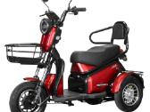 Elektriniai triračiais Ekomoto mobilumui - nuotraukos Nr. 22