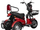 Elektriniai triračiais Ekomoto mobilumui - nuotraukos Nr. 23
