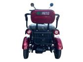 Elektriniai triračiais Ekomoto mobilumui - nuotraukos Nr. 29