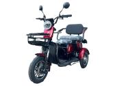 Elektriniai triračiais Ekomoto mobilumui - nuotraukos Nr. 25