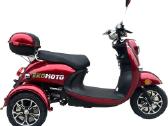 Elektriniai triračiais Ekomoto mobilumui - nuotraukos Nr. 32