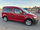 VW Caddy Life - nuotraukos Nr. 4