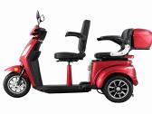 Elektriniai triračiais Ekomoto mobilumui - nuotraukos Nr. 35