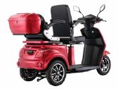 Elektriniai triračiais Ekomoto mobilumui - nuotraukos Nr. 36