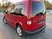 VW Caddy Life - nuotraukos Nr. 6