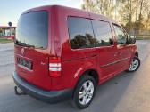 VW Caddy Life - nuotraukos Nr. 7