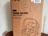 Maxi-cosi Pebble 360 Pro² i-size auto kėdutė - nuotraukos Nr. 5