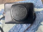 Fotoaparatas Zorki - nuotraukos Nr. 6