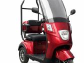 Elektriniai triračiais Ekomoto mobilumui - nuotraukos Nr. 19