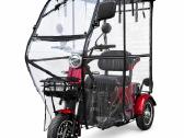 Elektriniai triračiais Ekomoto mobilumui - nuotraukos Nr. 26