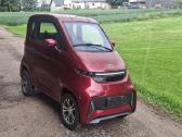 Mini elektromobilis Ekomoto J4 1000w 25km/h - nuotraukos Nr. 7