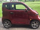 Mini elektromobilis Ekomoto J4 1000w 25km/h - nuotraukos Nr. 2