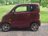 Mini elektromobilis Ekomoto J4 1000w 25km/h - nuotraukos Nr. 5