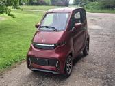 Mini elektromobilis Ekomoto J4 1000w 25km/h