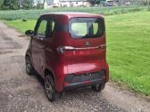 Mini elektromobilis Ekomoto J4 1000w 25km/h - nuotraukos Nr. 4