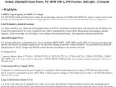 Power station Tallpower 2400w - nuotraukos Nr. 15