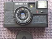Vintažinis Elikon 35c fotoaparatas dalims - nuotraukos Nr. 2