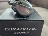 Shimano Curado Dc,dešine sukama
