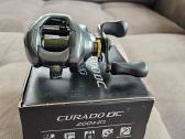 Shimano Curado Dc,dešine sukama - nuotraukos Nr. 4