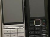 Nauja Nokia 215 4G ir Nokia C3-01 puikios bukles