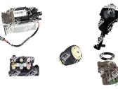 MB W212 Airmatic, 4matic, Amg pneumaticos dalys