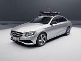 Stogo skersinai MB E class