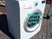 Komplektas skalbyklė ir džiovyklė - nuotraukos Nr. 2
