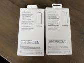 2 vnt Originalus Magsafe deklas 17 Pro Max Ledinis - nuotraukos Nr. 3